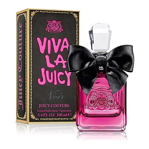 Juicy Couture viva la juicy noir eau de parfum spray 100 ml