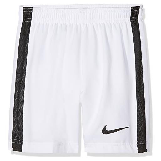Nike bambini venom shorts, bianco (white/black), l