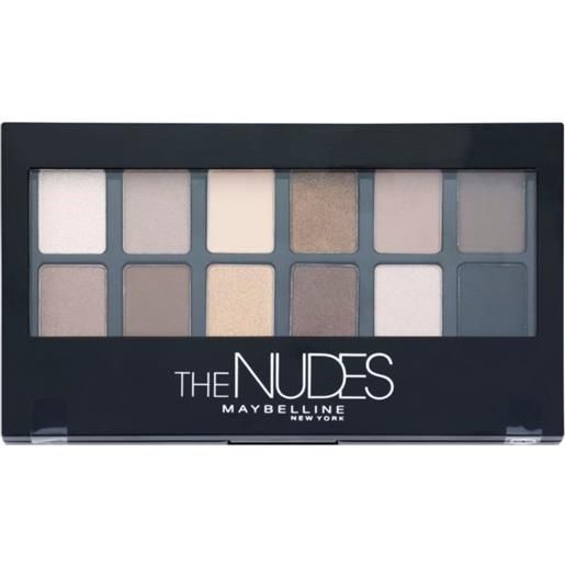 Maybelline the nudes