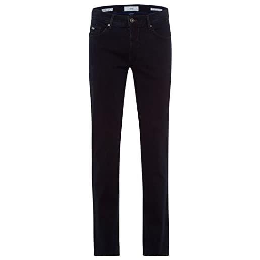 BRAX stile cadice jeans, blu e nero, 40w x 36l uomo