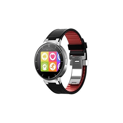 Alcatel sm02 one touch smartwatch, nero