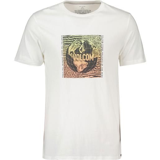 VOLCOM t-shirt earthtrippin