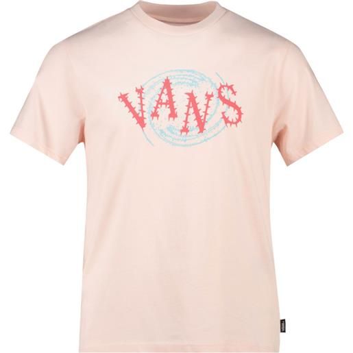 VANS t-shirt into the void bambina