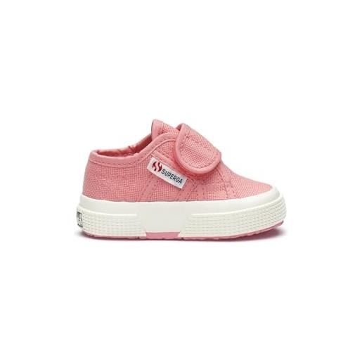 SUPERGA 2750-bstrap sneaker - bambino/a - pink-favorio