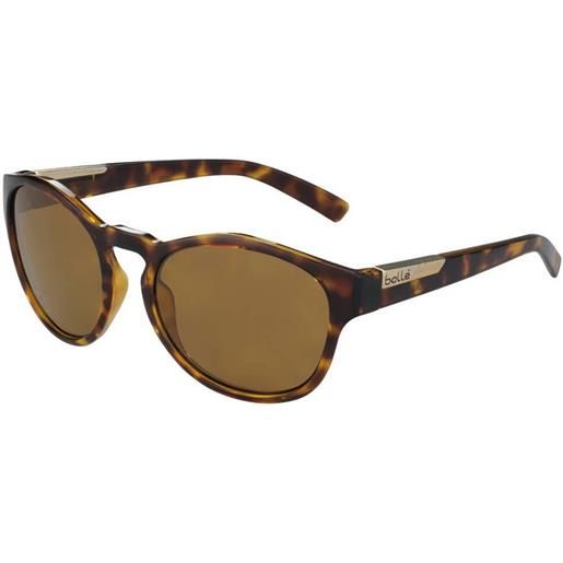 Bolle rooke polarized sunglasses marrone tns/cat3