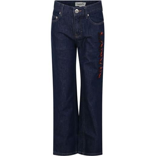 LANVIN - pantaloni jeans