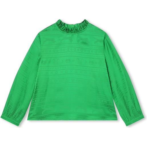 KENZO KIDS - blusa