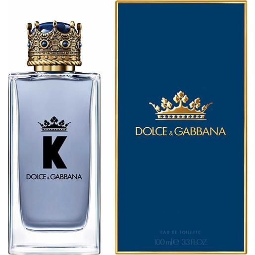 Dolce & Gabbana k by dolce&gabbana eau de toilette spray 100 ml