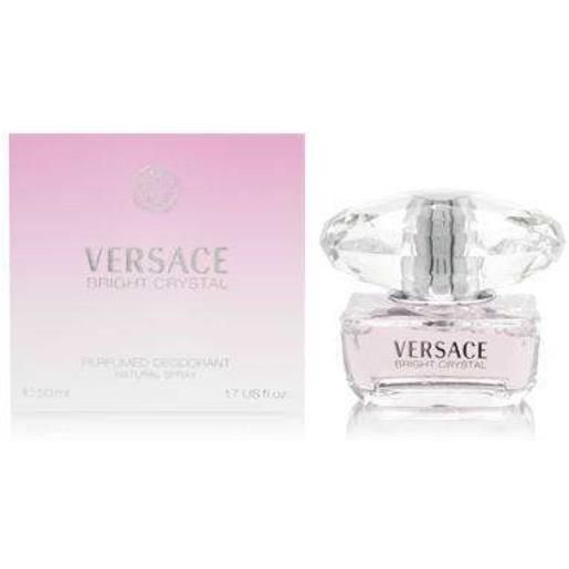 Versace bright crystal deo spray 50 ml