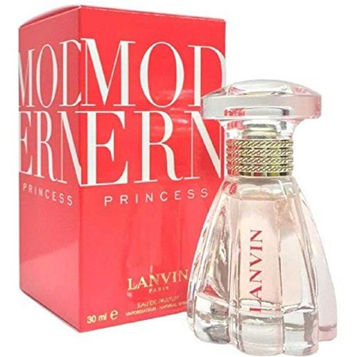 Lanvin eau de parfum spray modern princess 30 ml