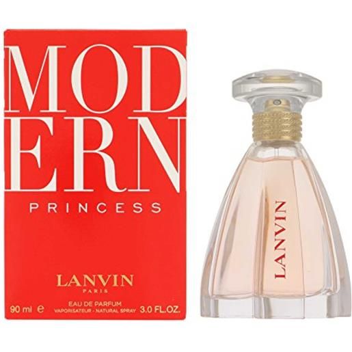 Lanvin eau de parfum spray modern princess 90 ml