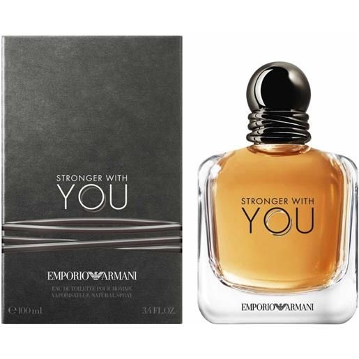 Armani Emporio stronger with you eau de toilette 100 ml