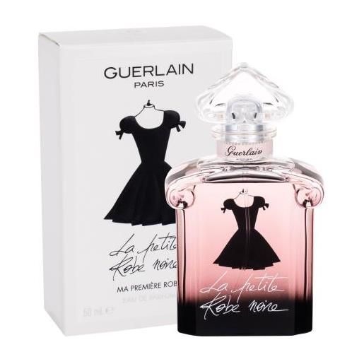 Guerlain la petite robe noire 50 ml eau de parfum per donna