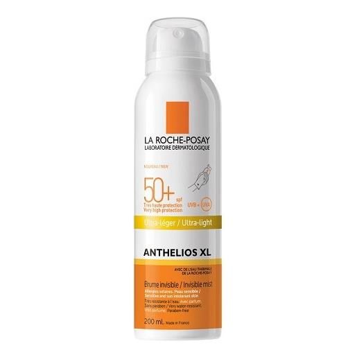 La Roche Posay-phas anthelios spray invisibile spf50+ 200 ml