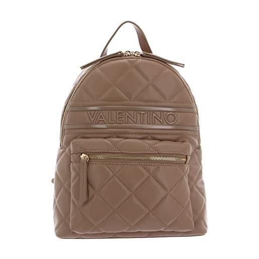 Valentino ada, backpack donna, bianco, talla única