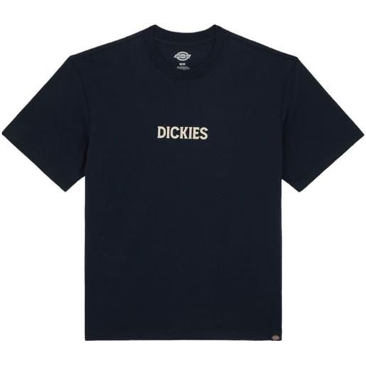 DICKIES t-shirt patrick springs uomo dark navy