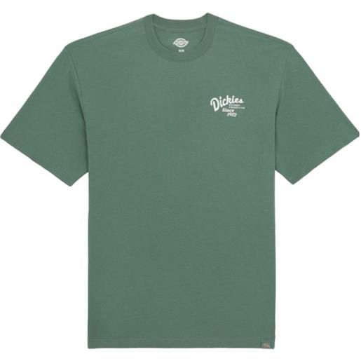 DICKIES t-shirt raven uomo forest