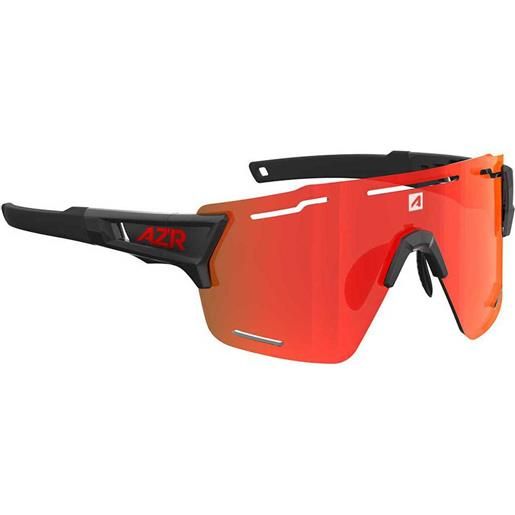 Azr aspin 2 rx sunglasses arancione red mirror/cat3