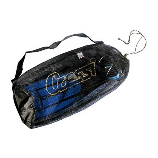 Cressi - borsa snorkeling, colore nylon 420d