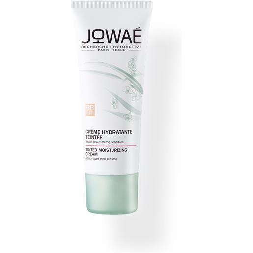 JOWAE (LABORATOIRE NATIVE IT.) jowaé - crema viso idratante colorata chiara - 30 ml