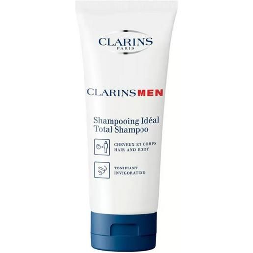 Clarins men shampoo da uomo 200 ml