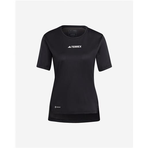 Adidas terrex w - t-shirt - donna