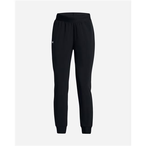 Under Armour woven w - pantalone - donna