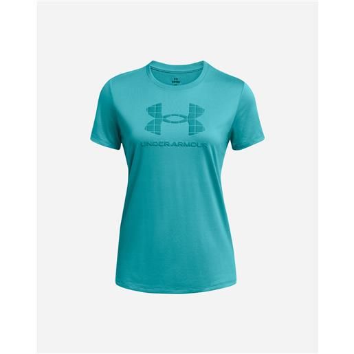 Under Armour tech w - t-shirt training - donna