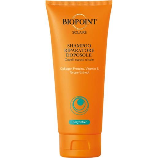 DEBORAH GROUP Srl biopoint sun shampoo d/sole 200 m