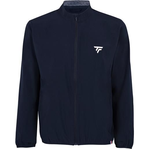 Tecnifibre giacca da uomo Tecnifibre pro light full zip jacket navy m
