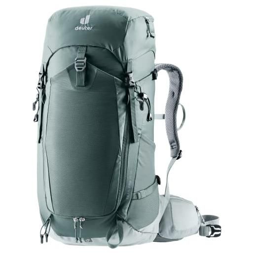 Deuter trail pro 34 sl - zaino da escursionismo e per la via ferrata da donna