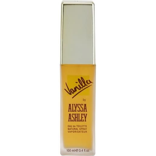 Alyssa ashley vanilla eau de toilette 100 ml
