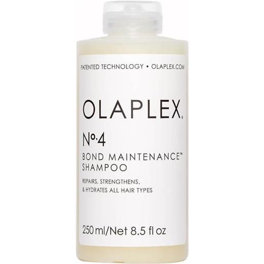 Olaplex noâ° 4 bond maintenance shampoo 250 ml