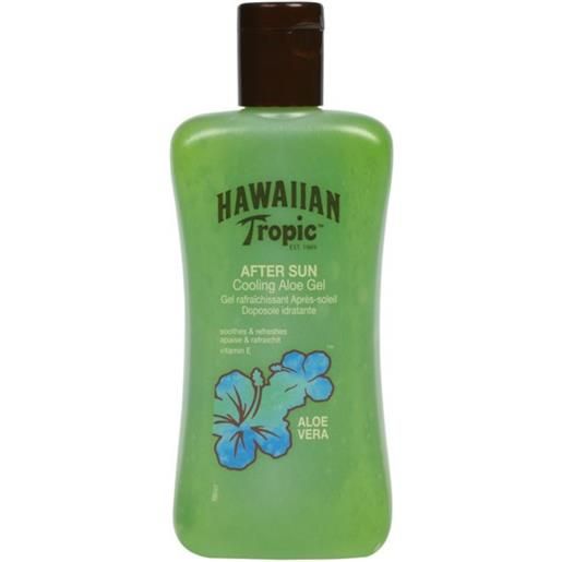 Hawaiian tropic after sun aloe gel 200 ml