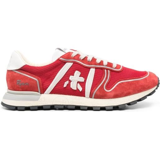 Premiata sneakers ryan 6818 - rosso