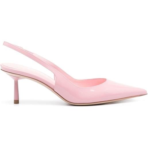 Le Silla pumps bella 70mm - rosa