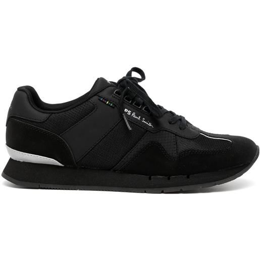 PS Paul Smith sneakers con stampa - nero