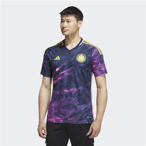 Adidas maglia away 23 women's team colombia