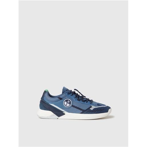 North Sails - sneaker skipper tint, dusty blue