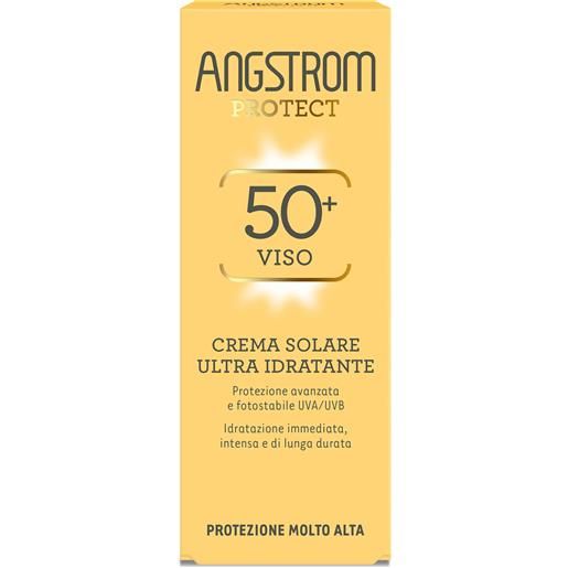 PERRIGO ITALIA Srl angstrom hydraxol crema solare ultra protettiva 50ml spf50+