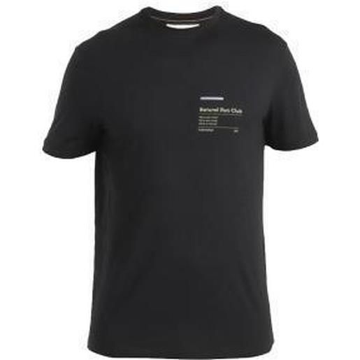 Icebreaker t-shirt mc merinos 150 tech lite 3 - uomo
