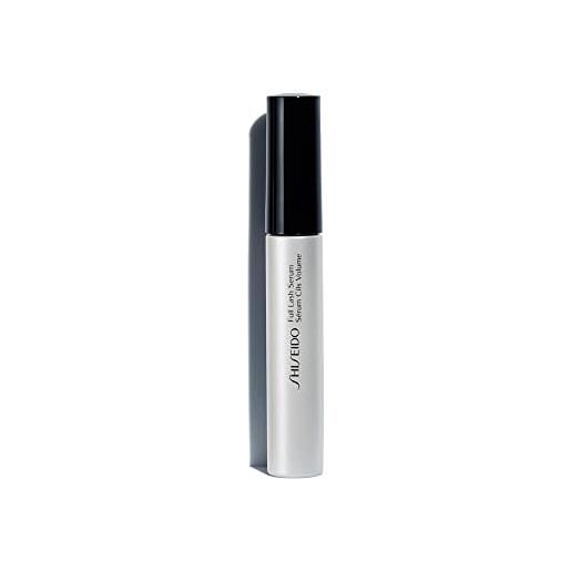 Shiseido - full lash serum rinforzante ciglia e sopracciglia, 6 ml
