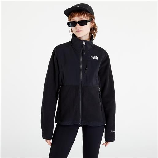 The North Face denali jacket tnf black