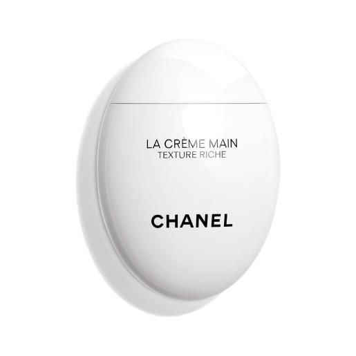Chanel crema mani nutre-protegge-illumina la crème main texture riche 50ml
