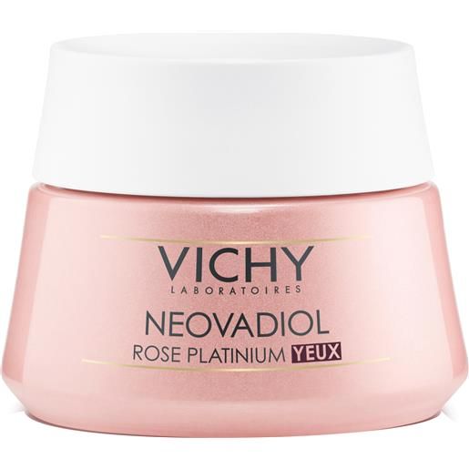 VICHY (L'Oreal Italia SpA) neovadiol rose platinum occhi - crema antiborse e antirughe - 15ml