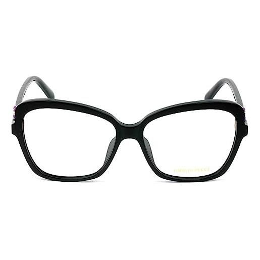 Emilio Pucci ep5175 sunglasses, shiny black, 55 men's