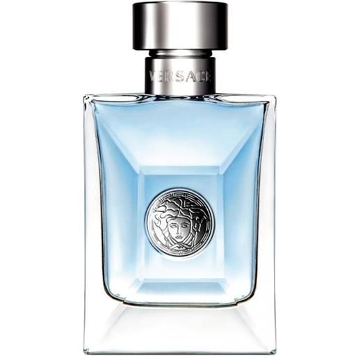 Versace pour homme 200 ml eau de toilette - vaporizzatore