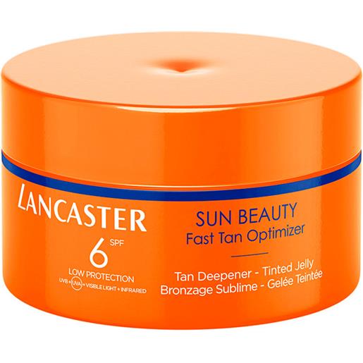 Lancaster corpo sun beauty fast tan optimizer spf6