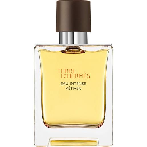 Hermès terre d'Hermès eau intense vétiver 100 ml eau de parfum - vaporizzatore