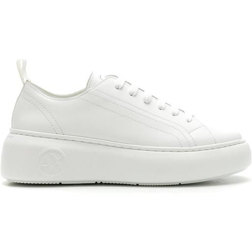 Armani Exchange sneakers - bianco
